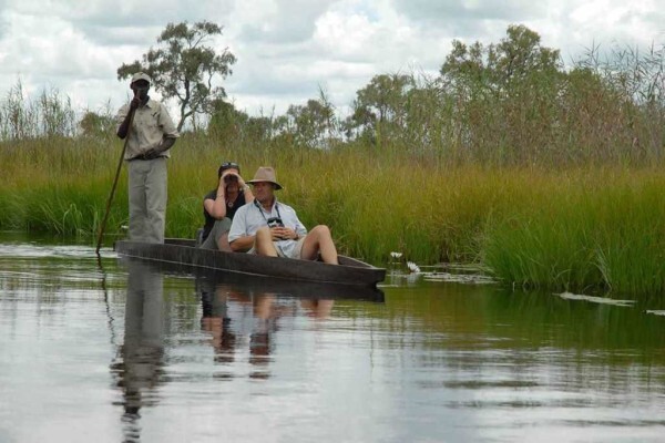 Expert Botswana
