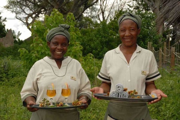 Expert Botswana