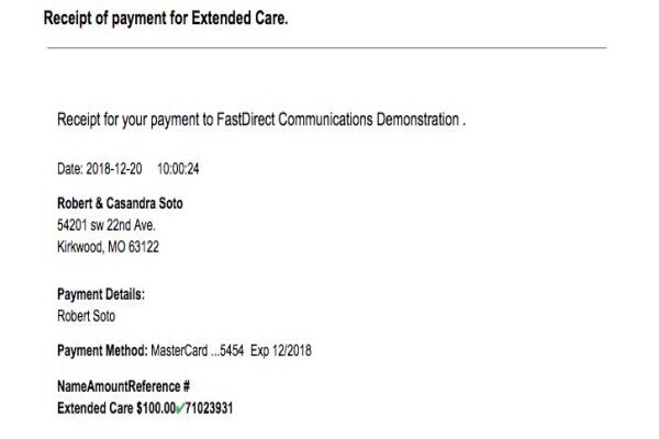Fastdirect Communications