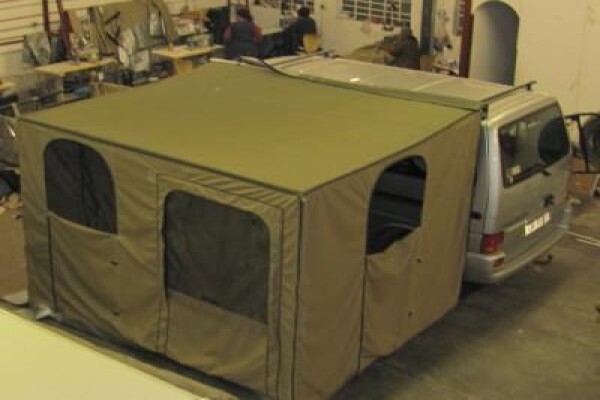 Camping Concepts Cc