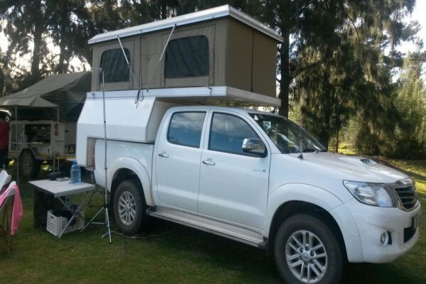 Camping Concepts Cc