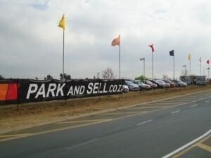 Park And Sell