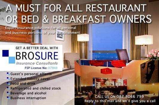 Brosure Insurance Consultants