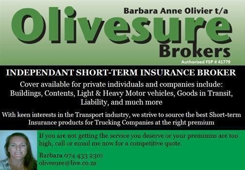 Olivesure Brokers