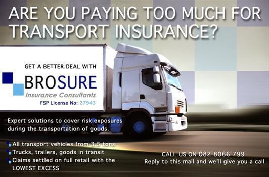 Brosure Insurance Consultants