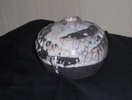 Raw & Glazed Ceramics