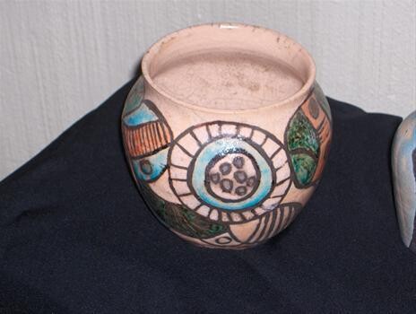 Raw & Glazed Ceramics