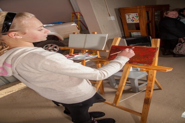 Create Art Studio