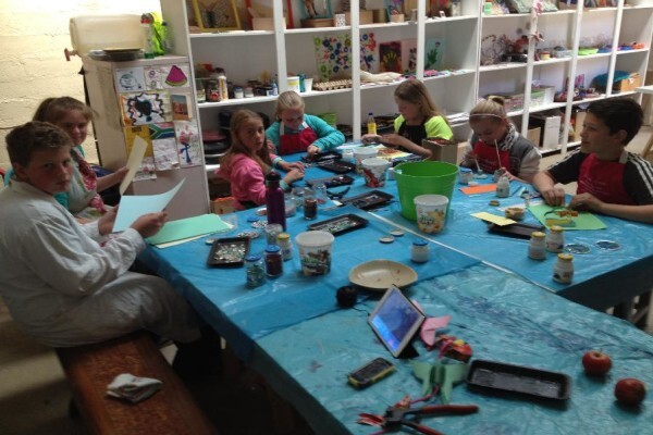Create Art Studio