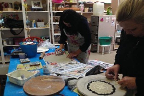 Create Art Studio