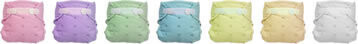 Bam+Boo Baby Cloth Nappies And Products