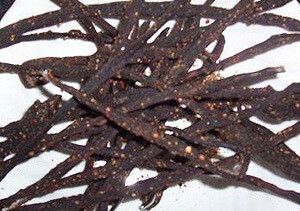 Biltong Chilli En Bbq Bites Small And Large Sizes.