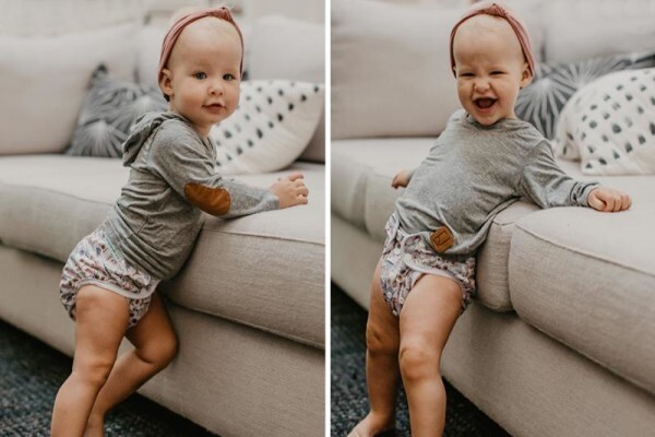 Bam+Boo Baby Cloth Nappies And Products