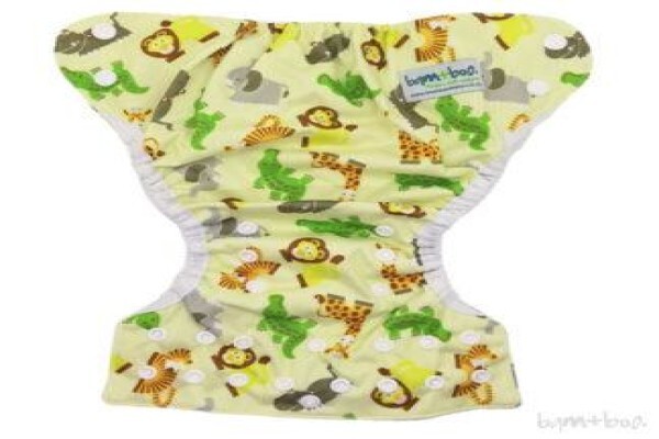 Bam+Boo Baby Cloth Nappies And Products