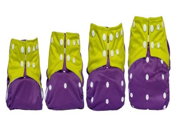Bam+Boo Baby Cloth Nappies And Products