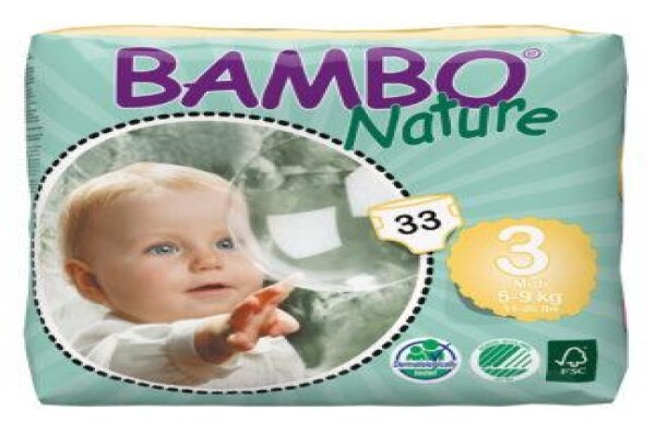 Bamboo Baby