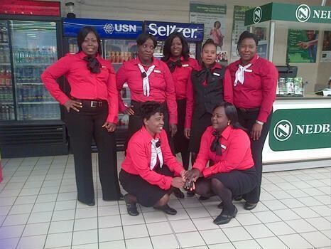 Contract Retail Services