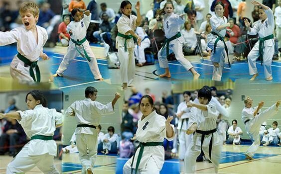 Kyokushin Karate - Gentle Giants