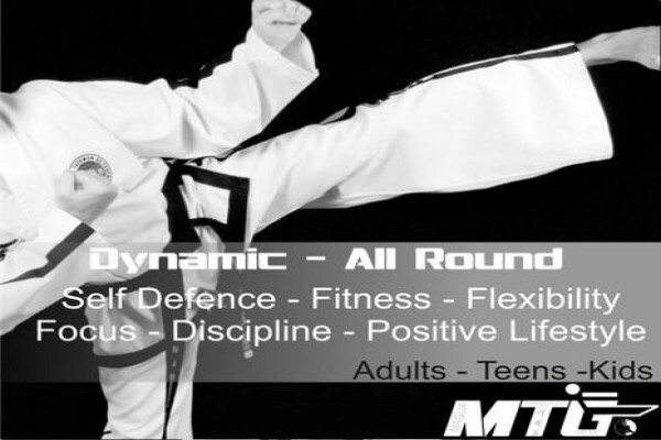 Spartan-Martial Arts (Maguataekwon-Do) Norwood