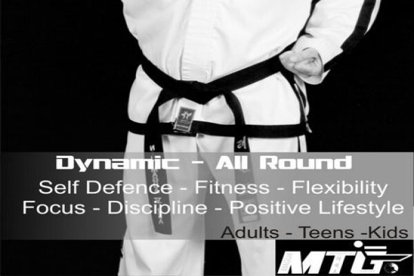 Spartan-Martial Arts (Maguataekwon-Do) Norwood