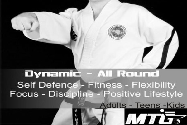Spartan-Martial Arts (Maguataekwon-Do) Norwood