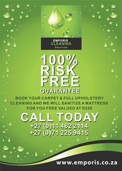 Emporis Cleaning Services