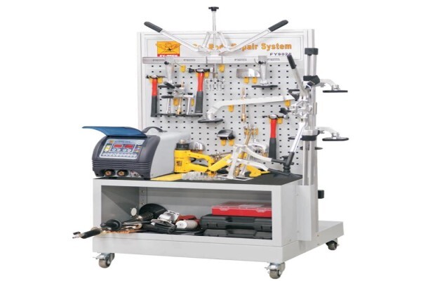 Silver Falcon Automotive Equipment