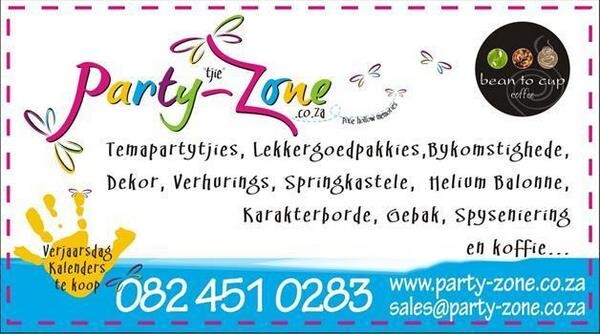 Party Zone