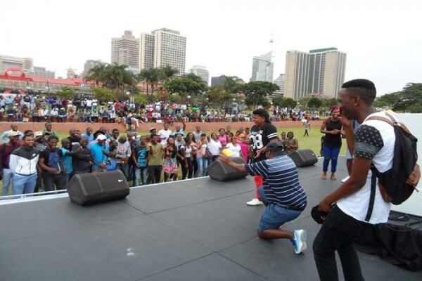 Busi Ntuli Communications