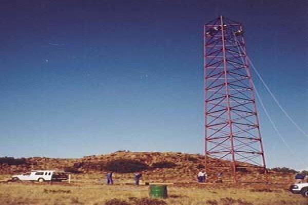 High Site Communications Towers And Masts