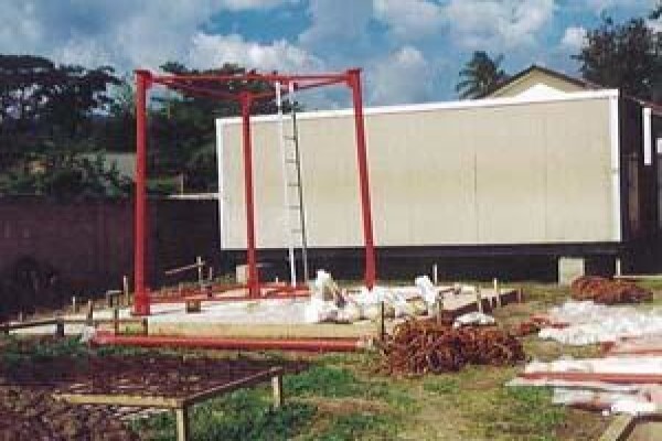 High Site Communications Towers And Masts