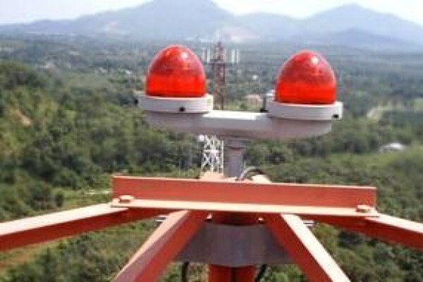 High Site Communications Towers And Masts