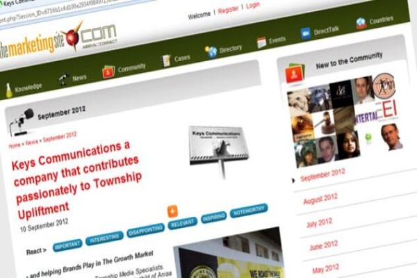 Keys Communications