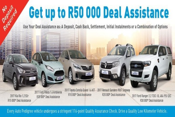 Auto Pedigree