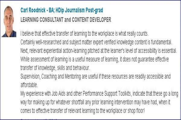 Carl Roodnick Associates