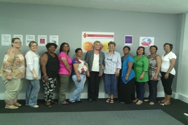 Lynn Page And Associates