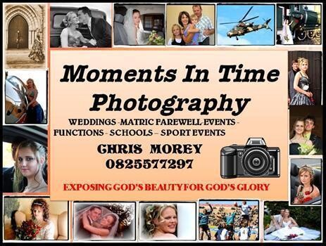 Moments In Time Photography