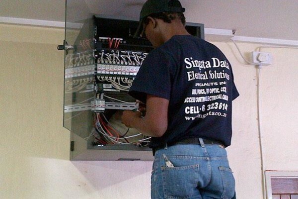 Singata Data Electrical Solutions Cc