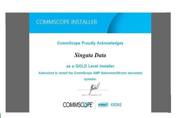 Singata Data Electrical Solutions Cc