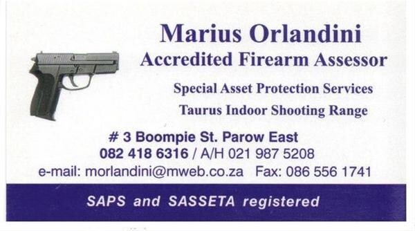 Sasseta Training Courses