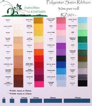 Creative Ribbon And Craft Supplier