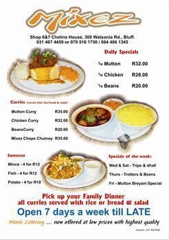 Mixez Sports Bar & Restaurant