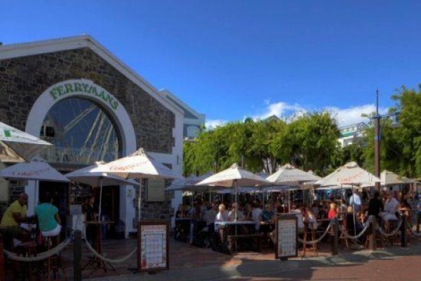 Ferrymans Restaurant And Bar