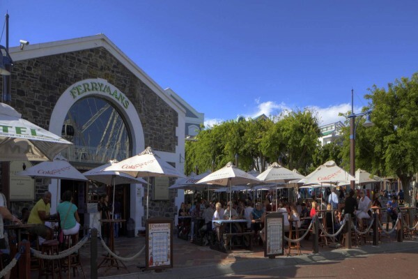 Ferrymans Restaurant And Bar