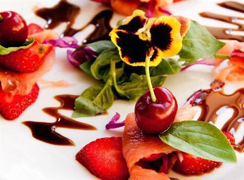 Ami Restaurant & Champagne Bar