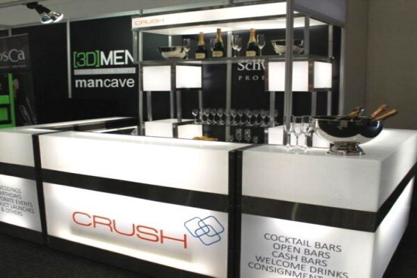 Crush Mobile Bar Services