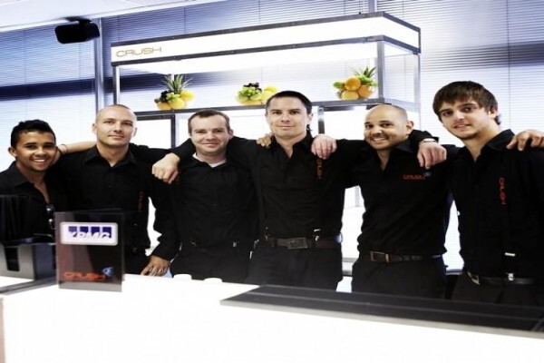 Crush Mobile Bar Services