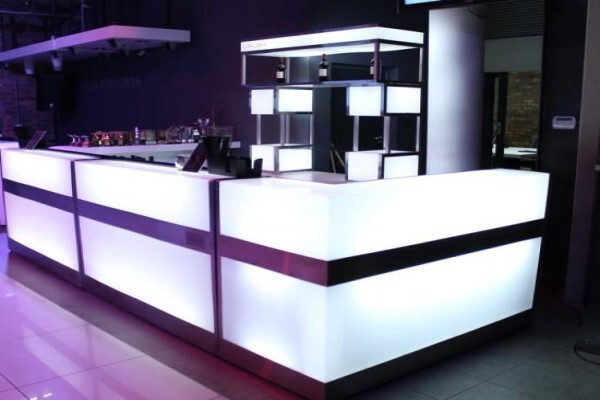 Crush Mobile Bar Services