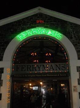 Ferrymans Restaurant And Bar