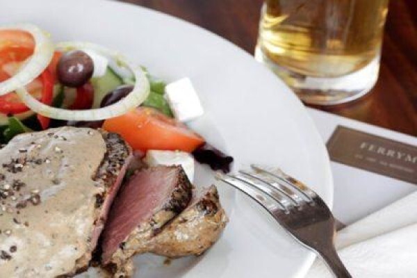 Ferrymans Restaurant And Bar